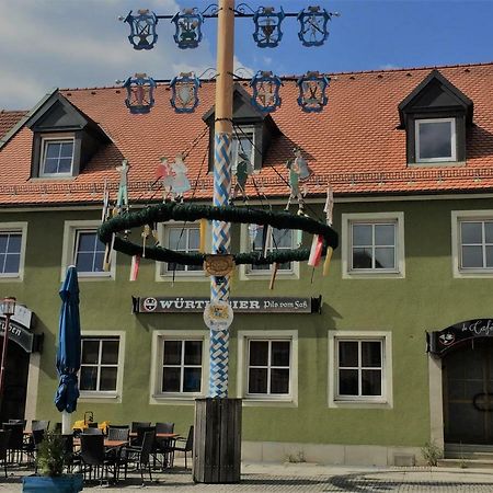 Ferienwohnungen Windischeschenbach By Hausgruenerbaum Экстерьер фото