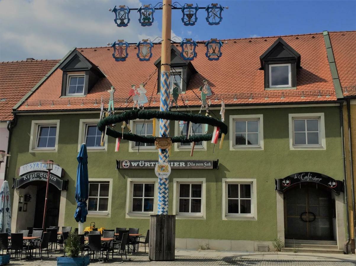 Ferienwohnungen Windischeschenbach By Hausgruenerbaum Экстерьер фото